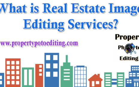 What is Real Estate Image Editing Services