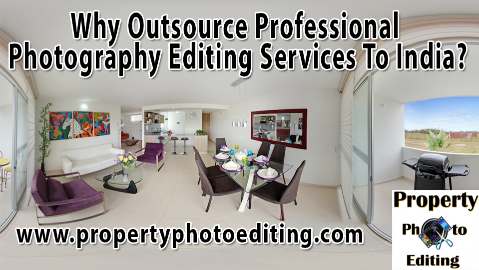 Why Outsource Professional Photography Editing Services To India