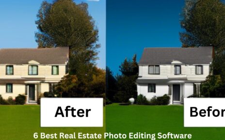 6 Best Real Estate Photo Editing Software