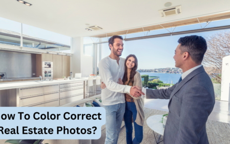 How To Color Correct Real Estate Photos