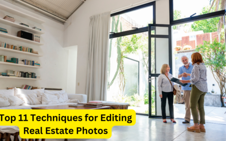 Top 11 Techniques for Editing Real Estate Photos