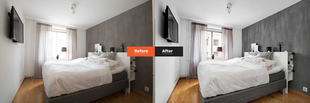 Real Estate Photo Retouching