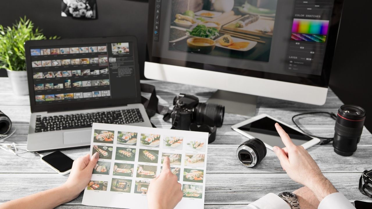 Photo Editing Software