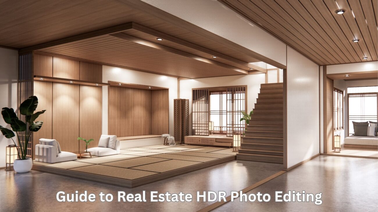 Guide to Real Estate HDR Photo Editing