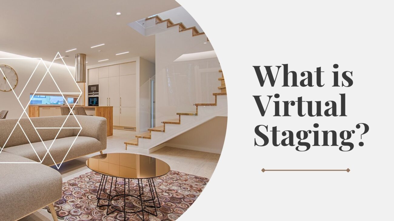 What is Virtual Staging In Real Estate