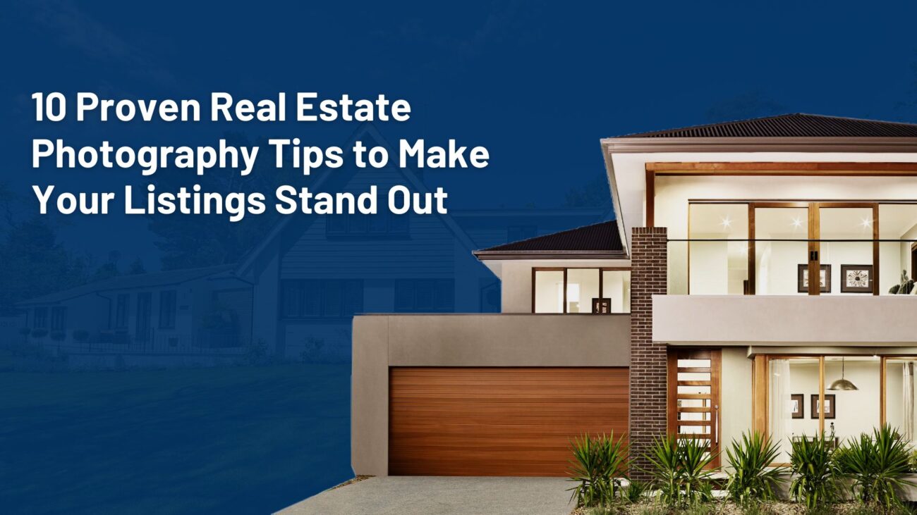 Real Estate Photography Tips