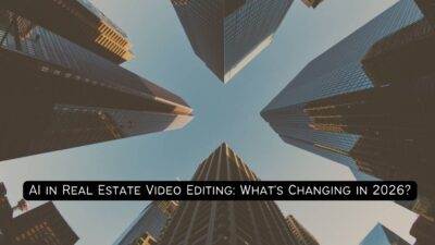 AI in Real Estate Video Editing