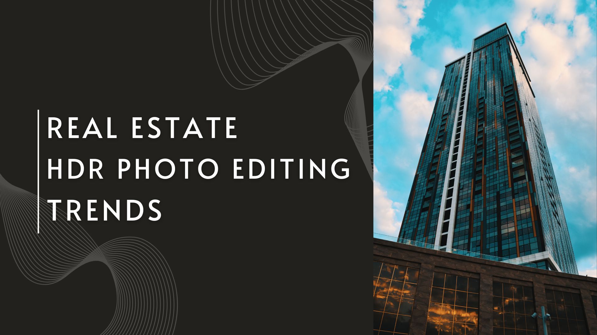 Real Estate HDR Photo Editing Tips