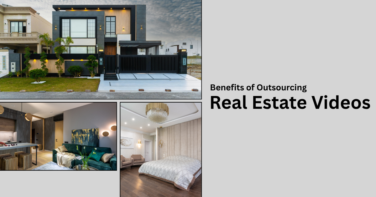 Benefits of Outsourcing Real Estate Video Editing