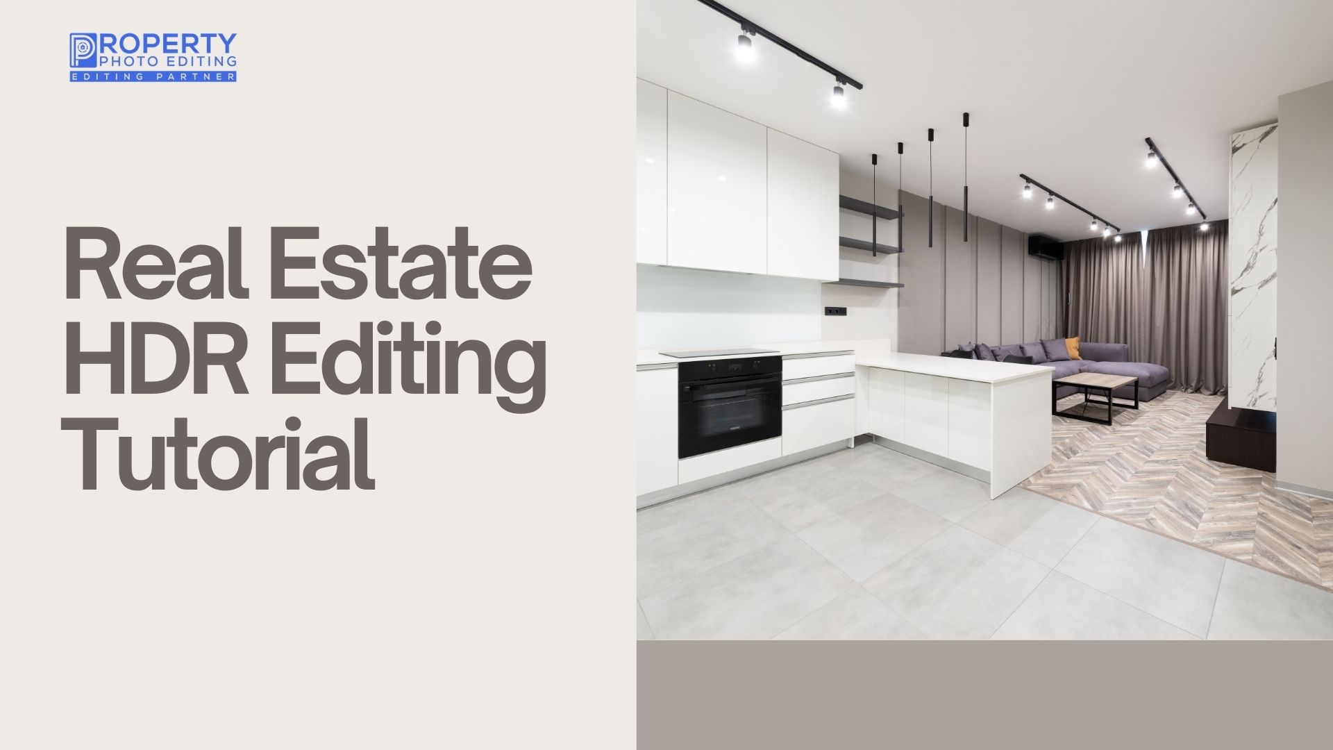 Real Estate HDR Editing Tutorial