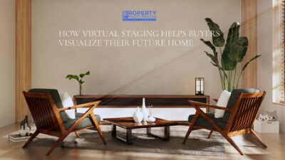 How Virtual Staging Helps Buyers Visualize Their Future Home