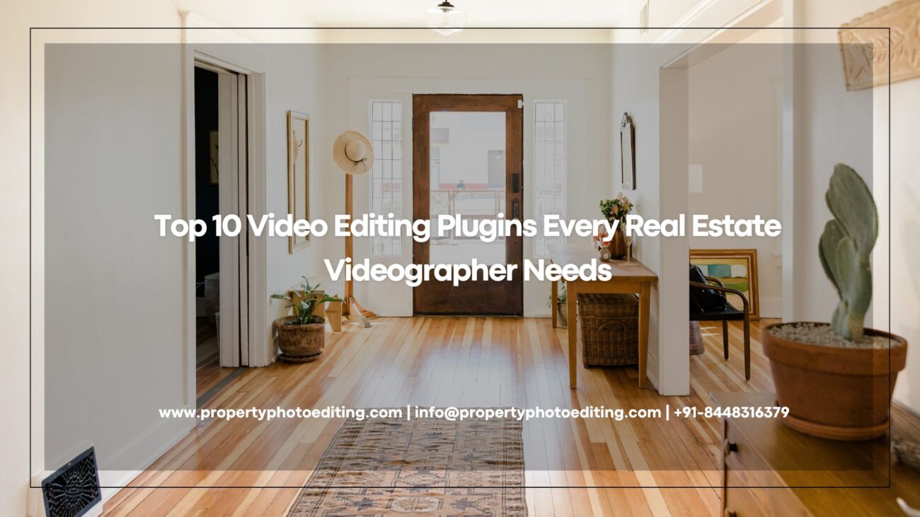 Video Editing Plugins
