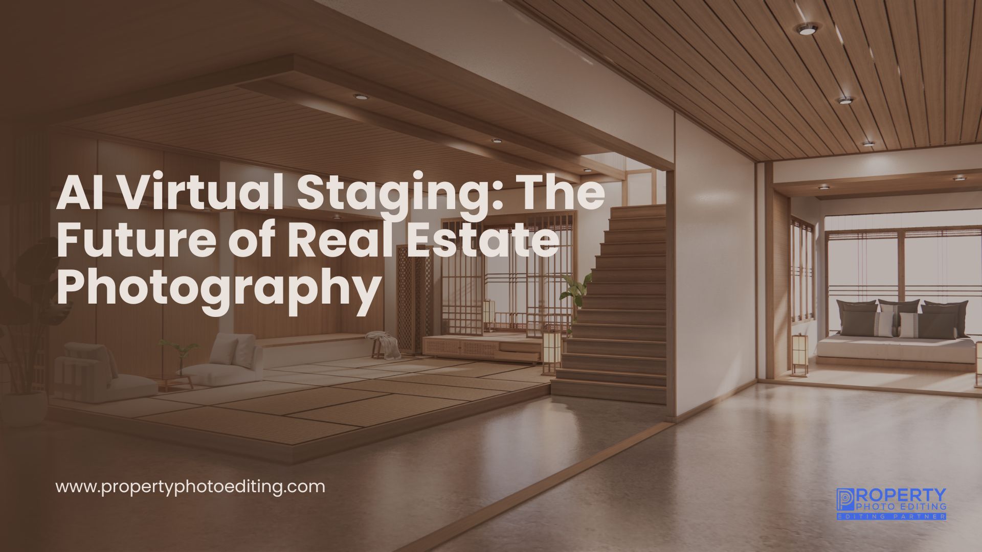 AI Virtual Staging